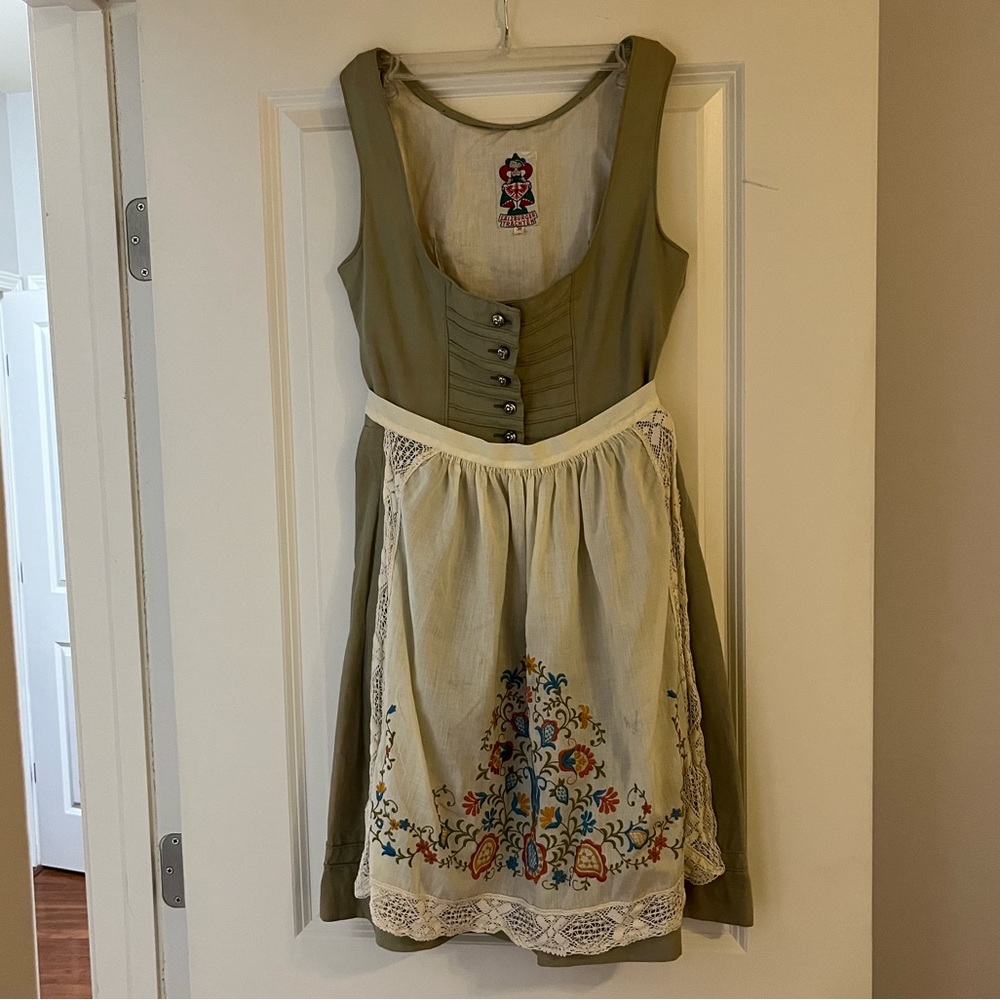 Authentic German Dirndl